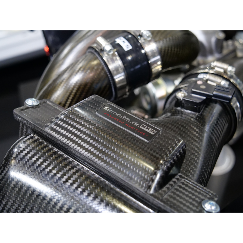 HKS 70029-AN001 Intake System CFRP for NISSAN Skyline GT-R (R32) 1989-1994 Photo-0