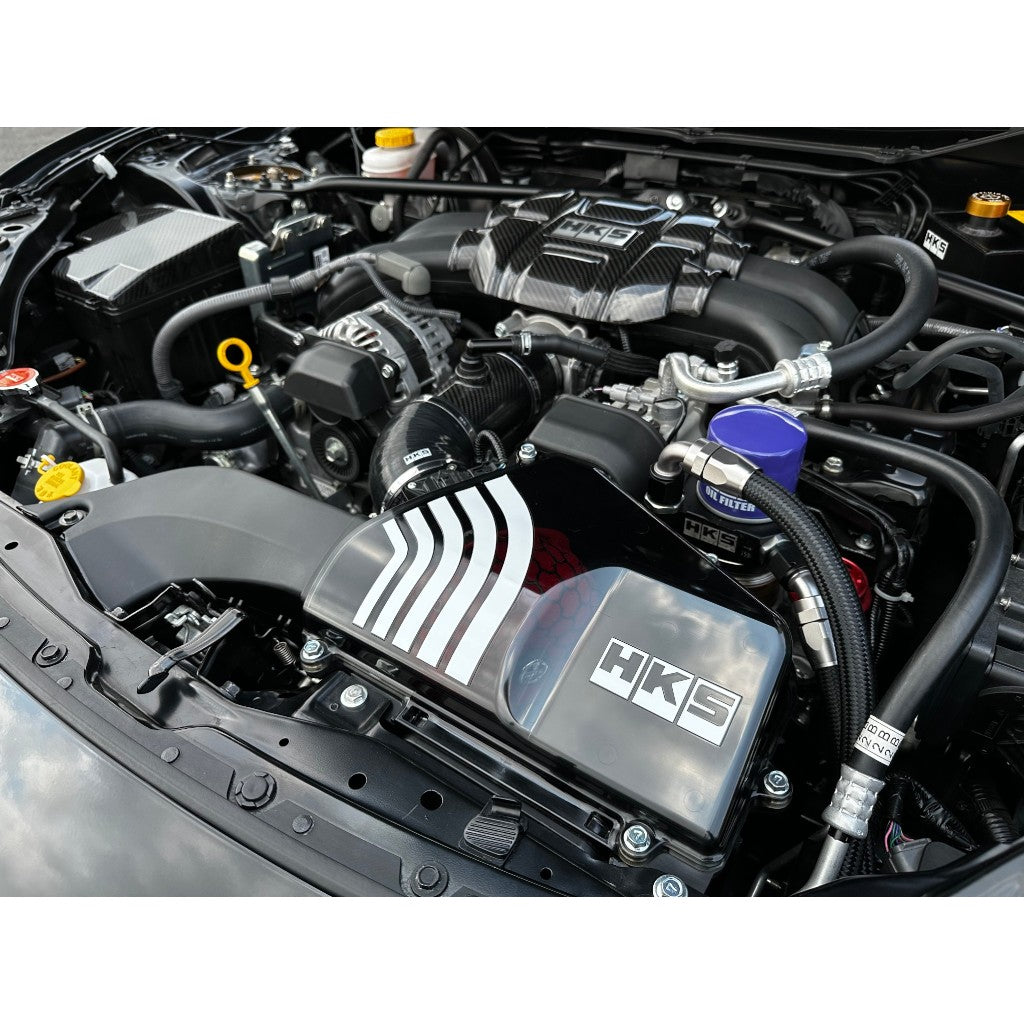 HKS 70998-AT001 Cold Air Intake Air Cleaner Cover for SUBARU BRZ (ZD8) / TOYOTA GR86 (ZN8) Photo-1
