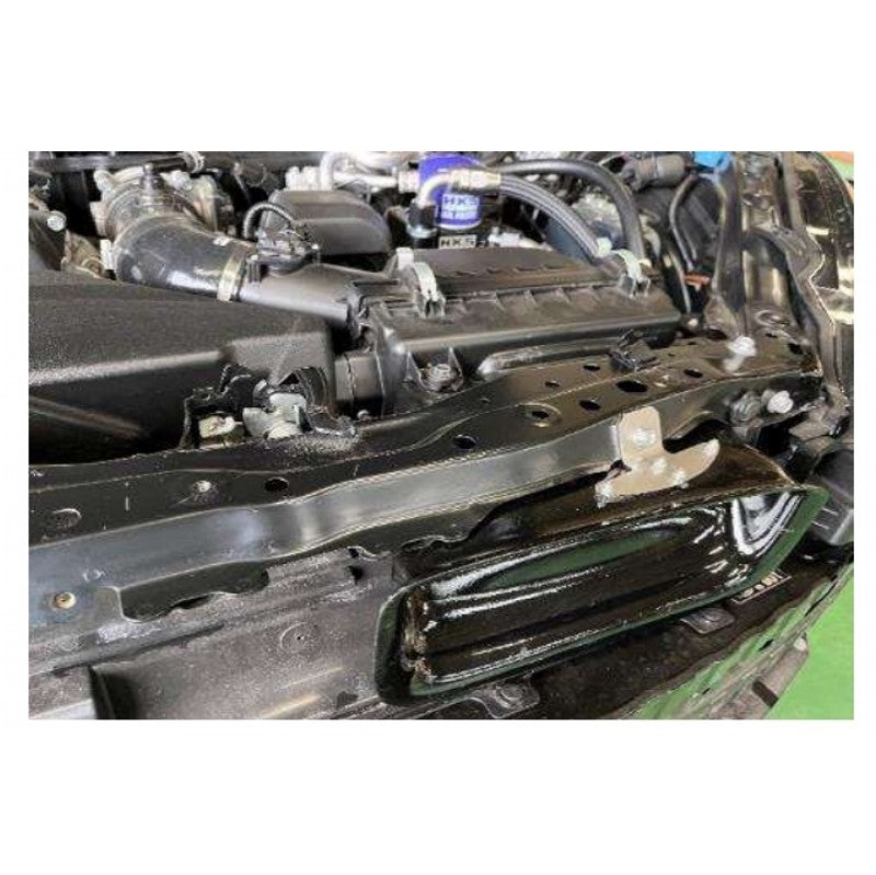 HKS 70999-AT003 Air Intake Duct for SUBARU BRZ, TOYOTA GR86 Photo-1