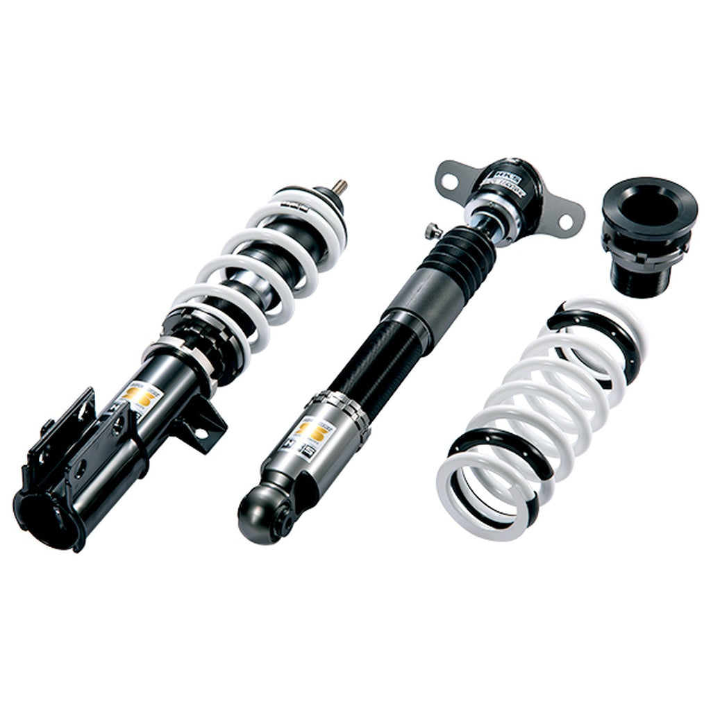 HKS 80300-AT025 Coilover Kit HIPERMAX S for TOYOTA GR Yaris Gen1 (XP210) 2020-2024 Photo-0