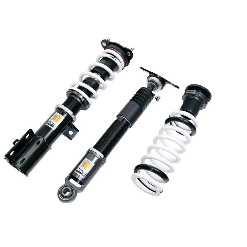 HKS 80300-AT035P Coilover Kit HIPERMAX S for TOYOTA GR Yaris Gen2 (GXPA16) 2024- Photo-0