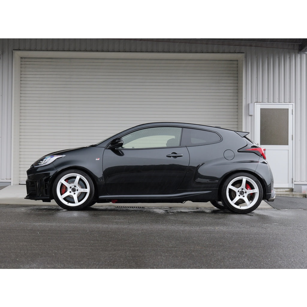 HKS 80300-AT035P Coilover Kit HIPERMAX S for TOYOTA GR Yaris Gen2 (GXPA16) 2024- Photo-1