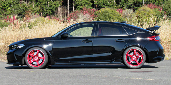 HKS 80310-AH005C Coilover Kit HIPERMAX R for HONDA Civic Type R (FL5) 2022- Photo-2