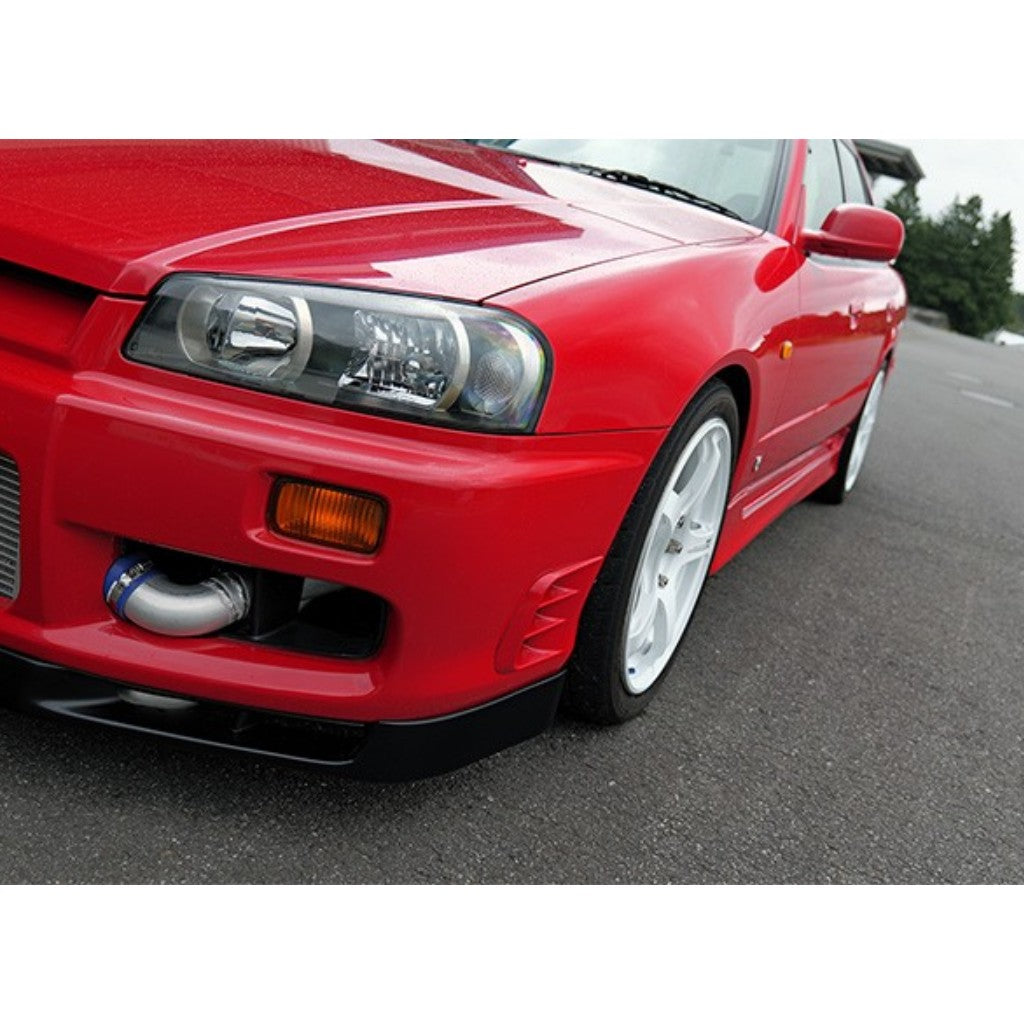 HKS 80310-AN008 Coilover Kit Hipermax R for NISSAN Skyline (ER34) Photo-2