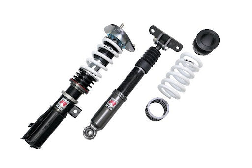 HKS 80310-AT007 Coilover Kit HIPERMAX R for TOYOTA GR Corolla (GZEA14H) 2022- Photo-0