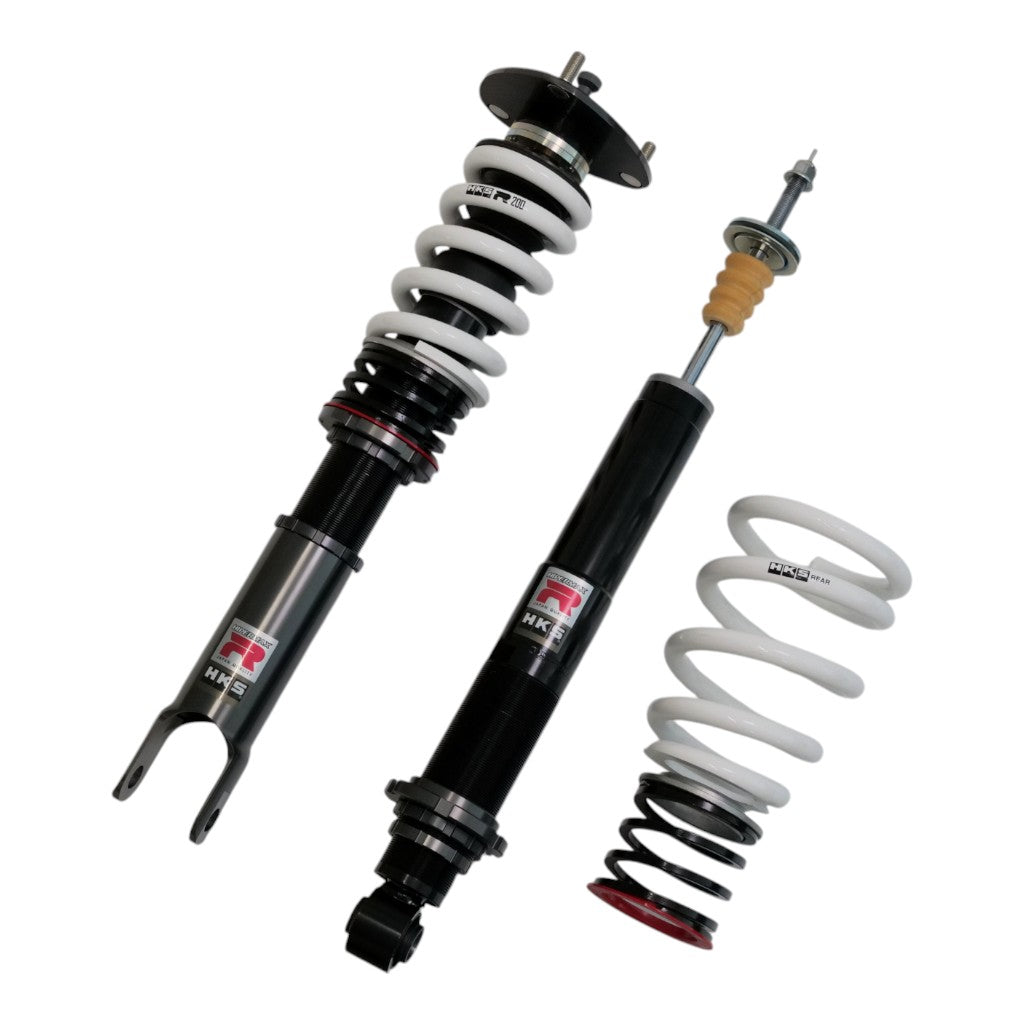 HKS 80310-AZ003 Coilover Kit HIPERMAX R for MAZDA RX-8 2003-2012 Photo-0