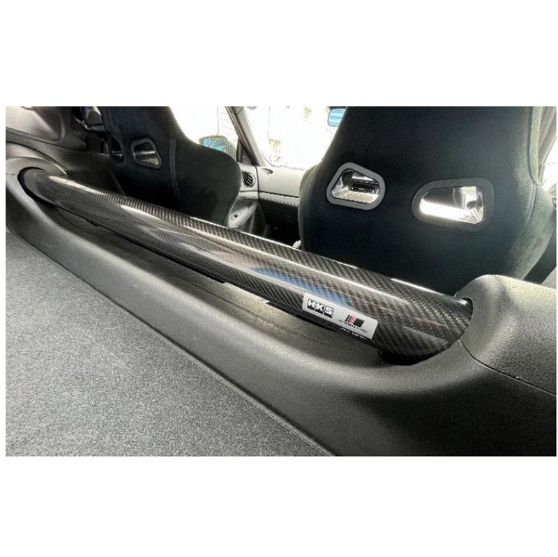 HKS 83001-AN003 Strut Brace Carbon (rear) for NISSAN Z (RZ34) 2022+ Photo-0