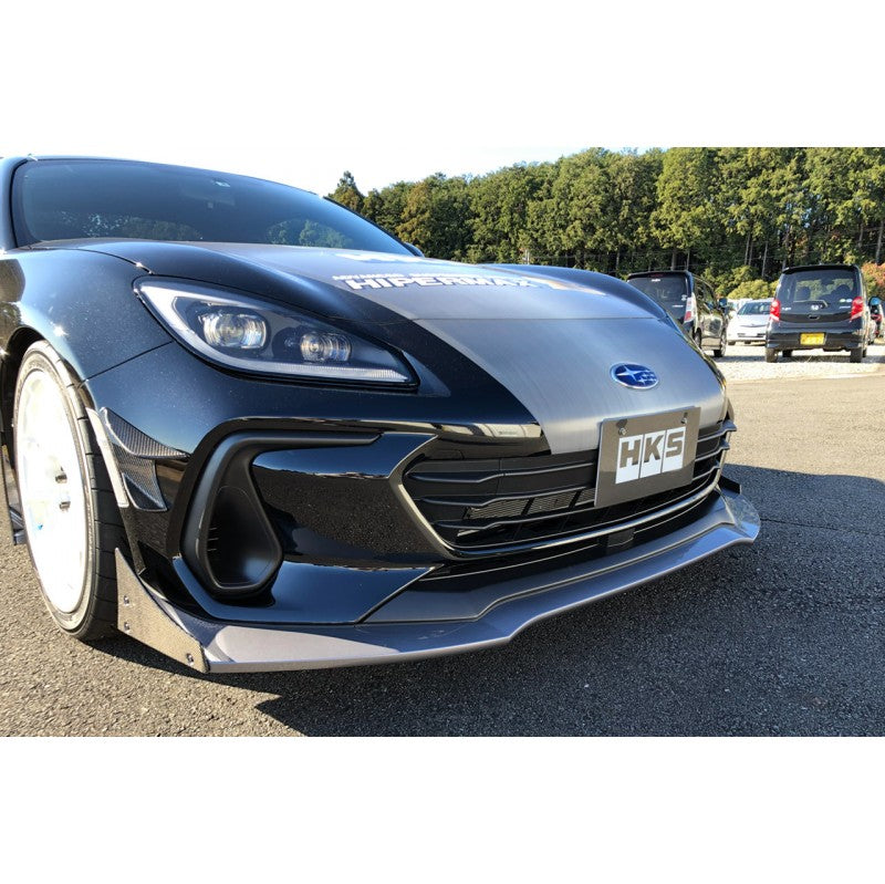 HKS 53004-AF001 Front Spoiler TYPE-S for SUBARU BRZ (ZD8) Photo-0