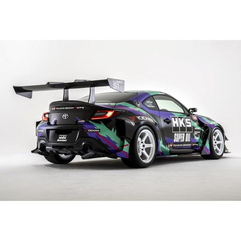 HKS 53004-AT028 Base Body Kit TYPE-R for TOYOTA GR86 Photo-1