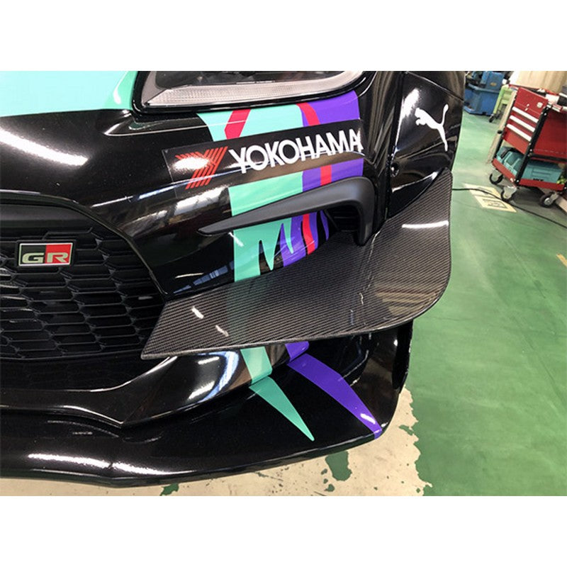 HKS 53004-AT030 Canard TYPE-R for TOYOTA GR86 Photo-0