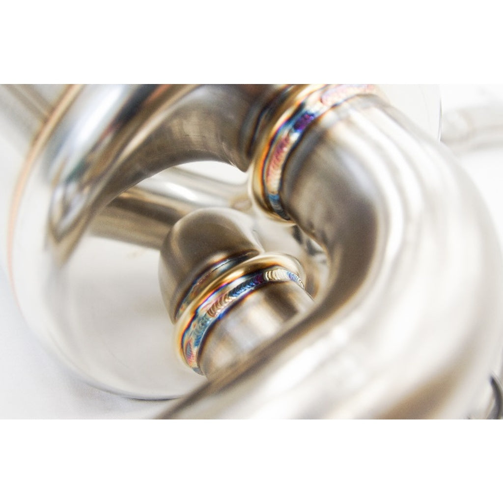 HKS HKSTUDIE-EX003 Exhaust System HKSTUDIE for BMW M2 (G87) Photo-6