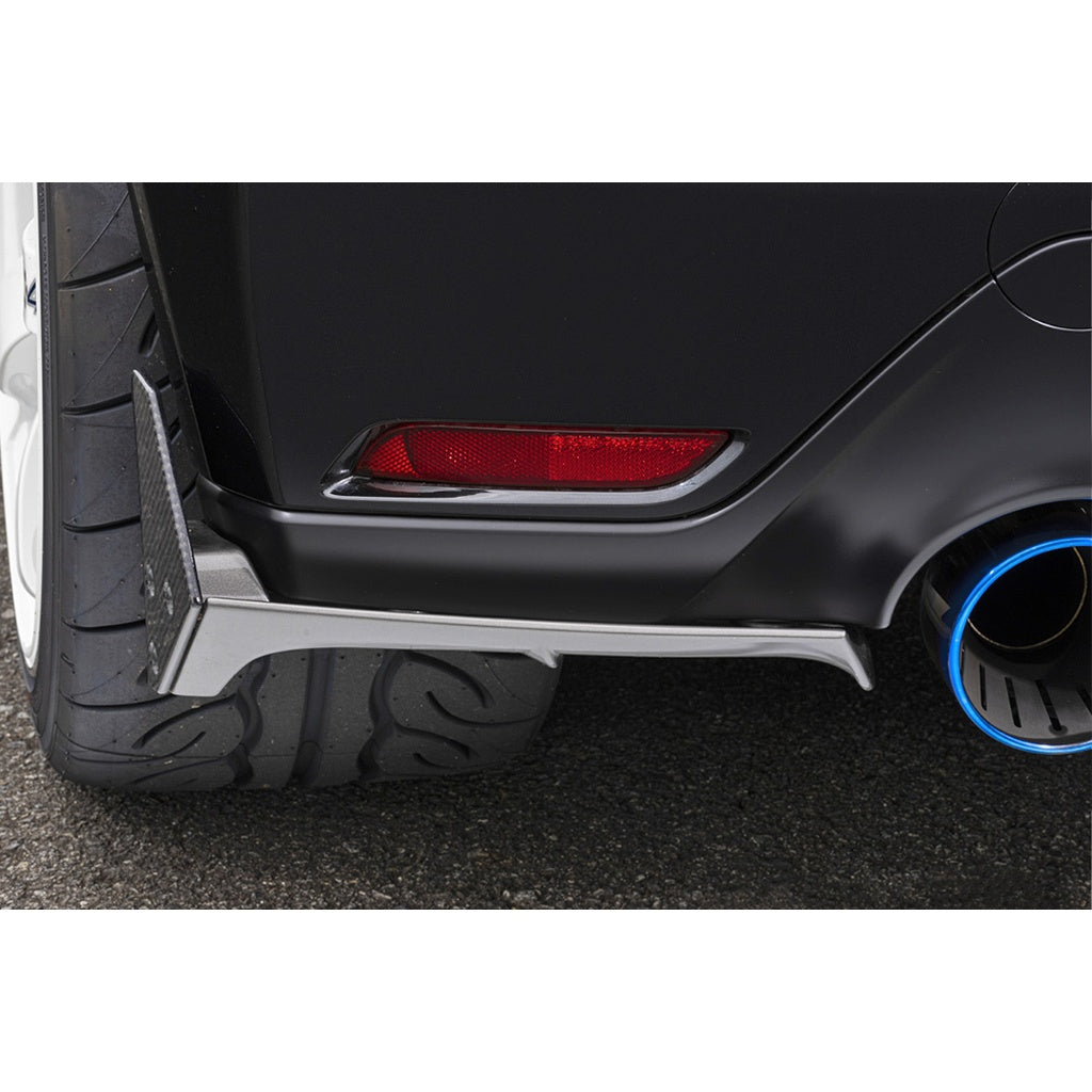 HKS 53004-AT018 Rear Spoiler TYPE-S for TOYOTA GR Yaris Gen1 (XP210) 2020-2024 Photo-1