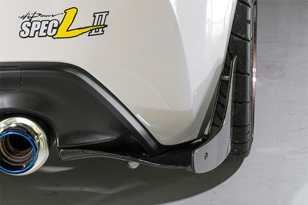 HKS 53004-AT024 Rear Spoiler TYPE-S for TOYOTA GR86 Photo-1