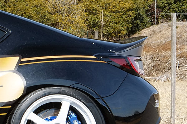 HKS 53004-AT025 Duck Tail Spoiler TYPE-S for TOYOTA GR86 Photo-1