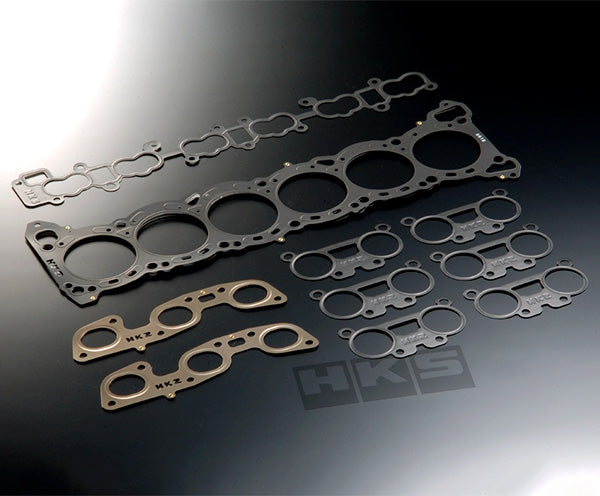 HKS 23002-AN003 Grommet Type Head Gasket Kit Super Cooling 1.6 mm for RB26 Photo-0
