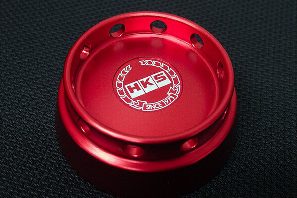 HKS 24003-LB004 Oil Filler Cap caver for BMW 4 B38,B48,B58 Photo-0