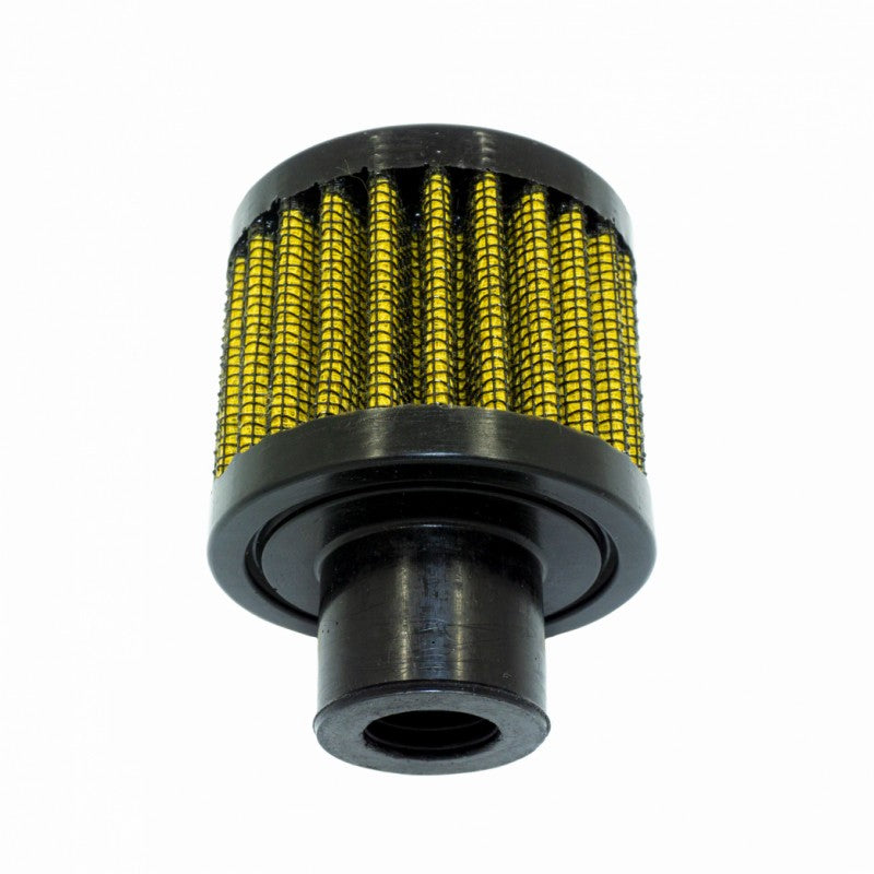 FUELAB 63703 Replacement Vent Filter, Gold Photo-1