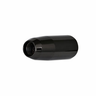 MISHIMOTO MMSK-BK Shift Knob - Black Photo-1
