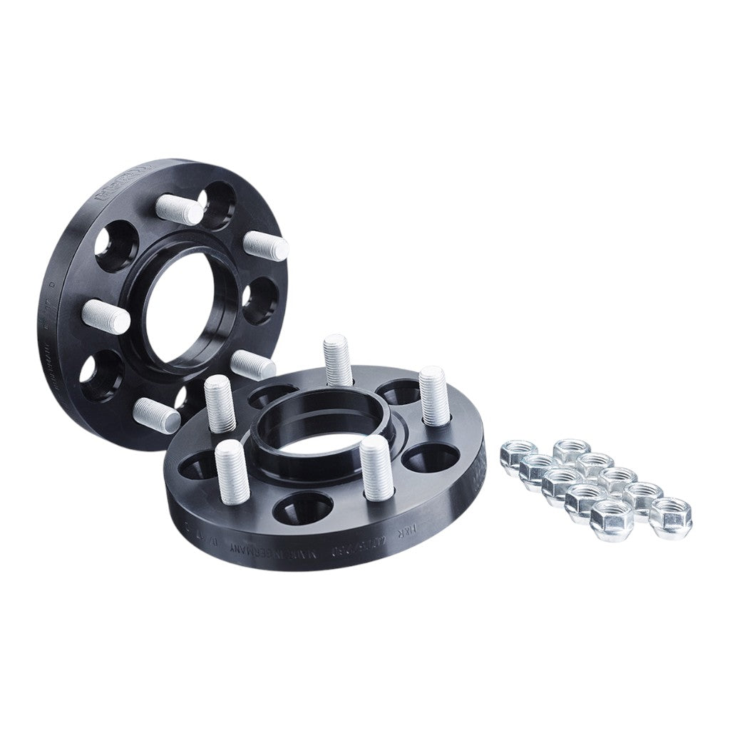 H&R B3465642 Wheel Spacer DRM System (17 mm) for TESLA Photo-0