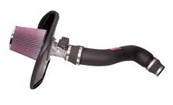 K&N 57-2540 Performance Air Intake System FORD RANGER/MAZDA B2500, L4-2,5L, 1998-01 Photo-0