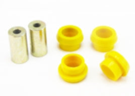 WHITELINE W0505 Shock absorber lower rear SUBARU IMPREZA GH/GRB, LEGACYBM/BR Photo-0
