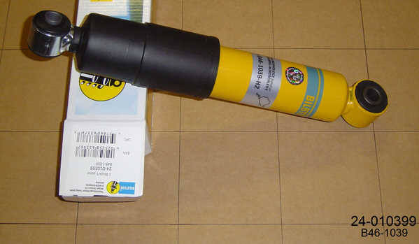 BILSTEIN 24-010399 Shock absorber rear B6 (R2) PEUGEOT 205 GTI HA Photo-1