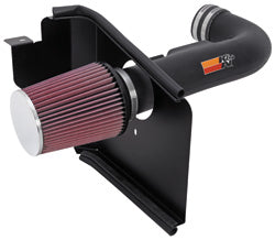 K&N 57-9011 Performance Air Intake System LEXUS GS400, V8-4.0L; 1998-2000 Photo-0