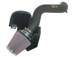 K&N 57-1538 Performance Air Intake System DODGE DURANGO, V8-4.7L 04-09 Photo-0