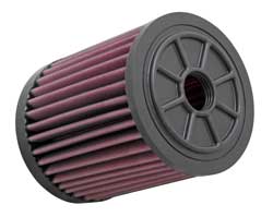 K&N E-1983 Replacement Air Filter for AUDI A7 V6 3.0L F/I 2011–2013 Photo-0