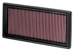 K&N 33-2928 Replacement Air Filter CITROEN C5 2.0L-L4 DSL; 2005 Photo-0