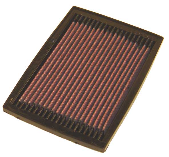 K&N 33-2037 Replacement Air Filter CHEVY BERETTA V6-2.8,3.1 1989-91 Photo-0