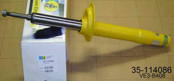 BILSTEIN 35-114086 Shock absorber front B6 (R2) BMW 5 (E39) Photo-1