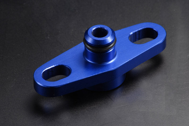 TOMEI TB508A-0000A FUEL PRESSURE REGULATOR ADAPTER No.1 (Old Part 185106) Photo-0