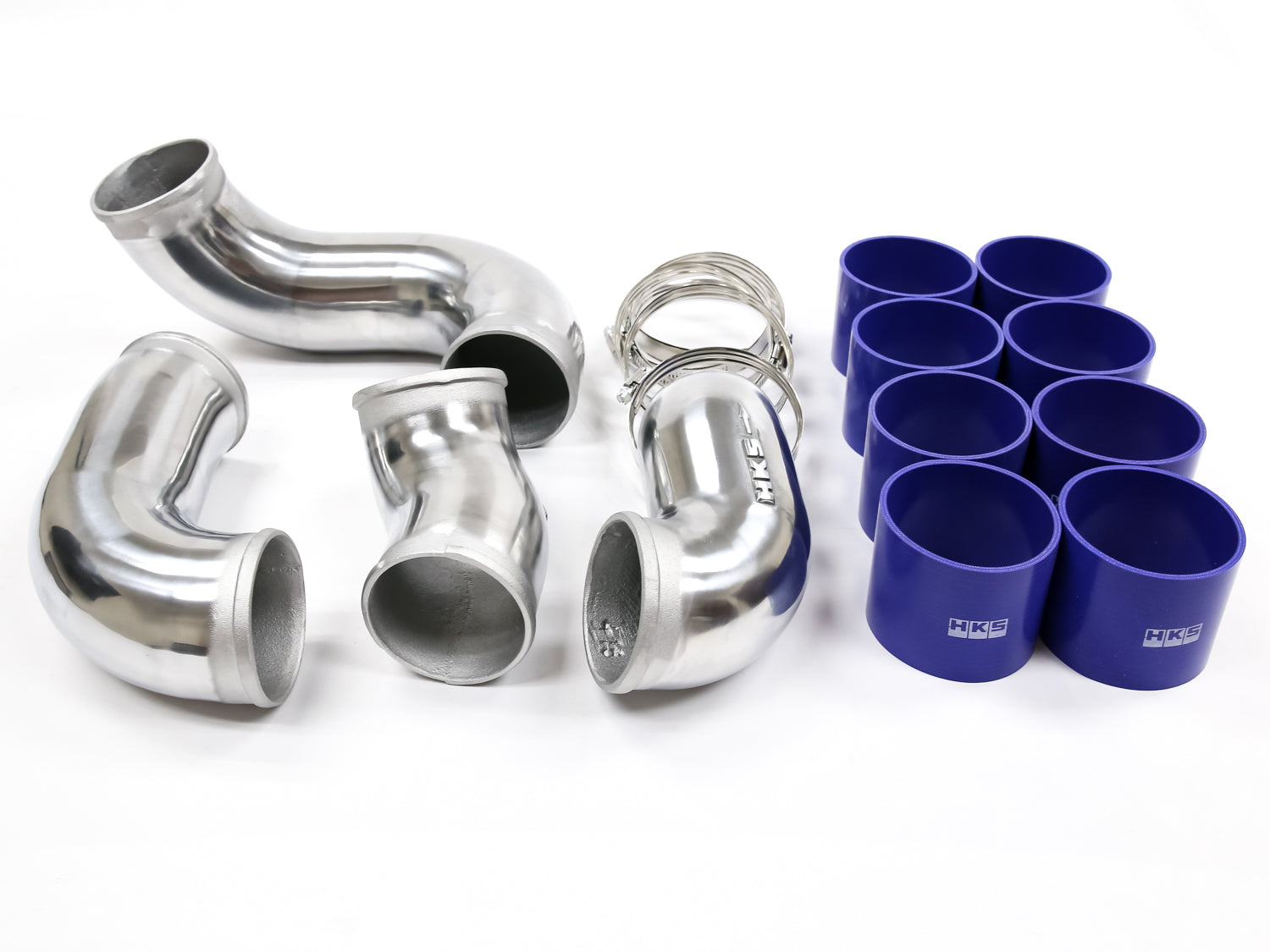 HKS 13002-AN001 Intercooler Piping Kit For Nissan Skyline GT-R R32/33/34 Photo-0