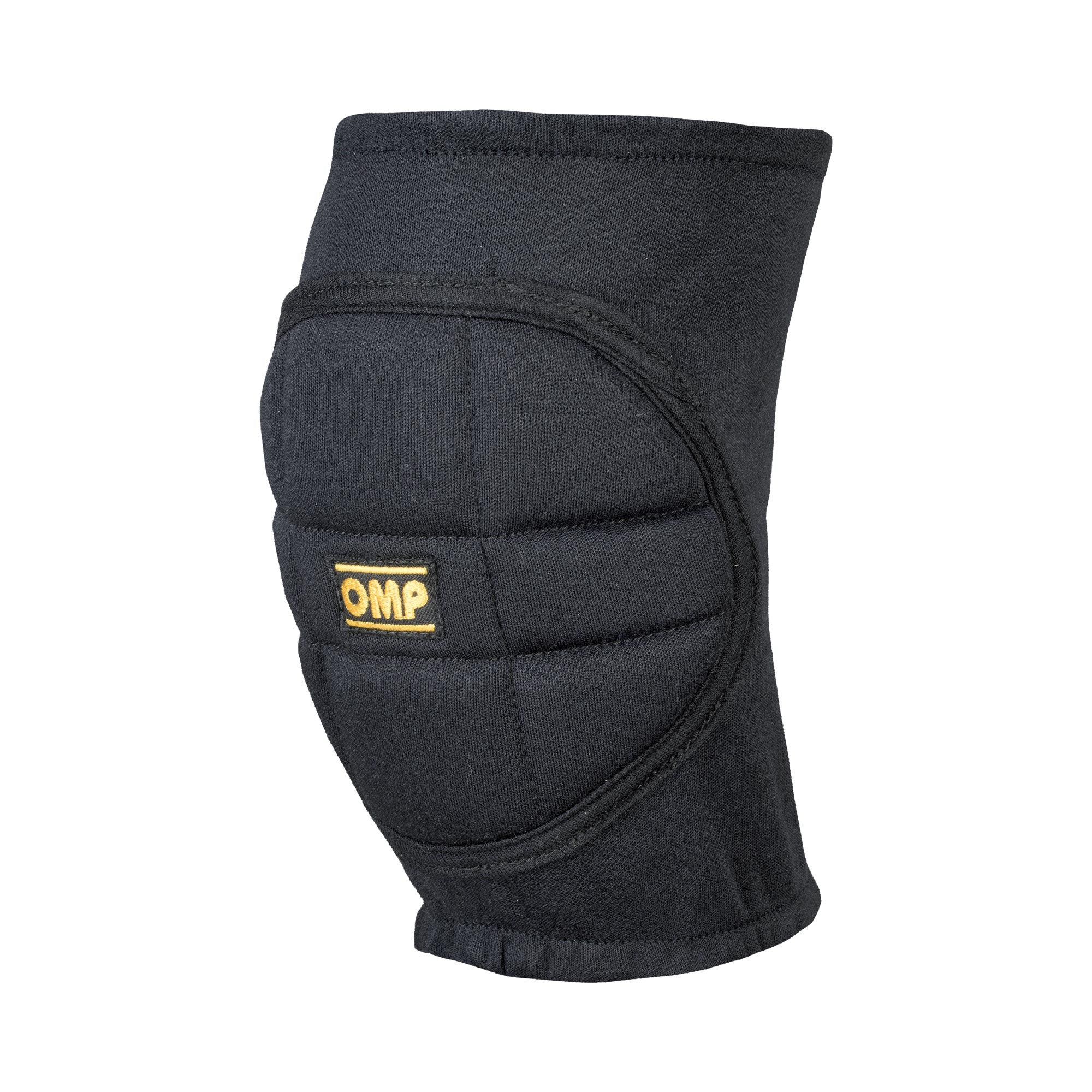 OMP ID0-0790-071 (ID/790071) Kneed pads Nomex, black, one size Photo-0