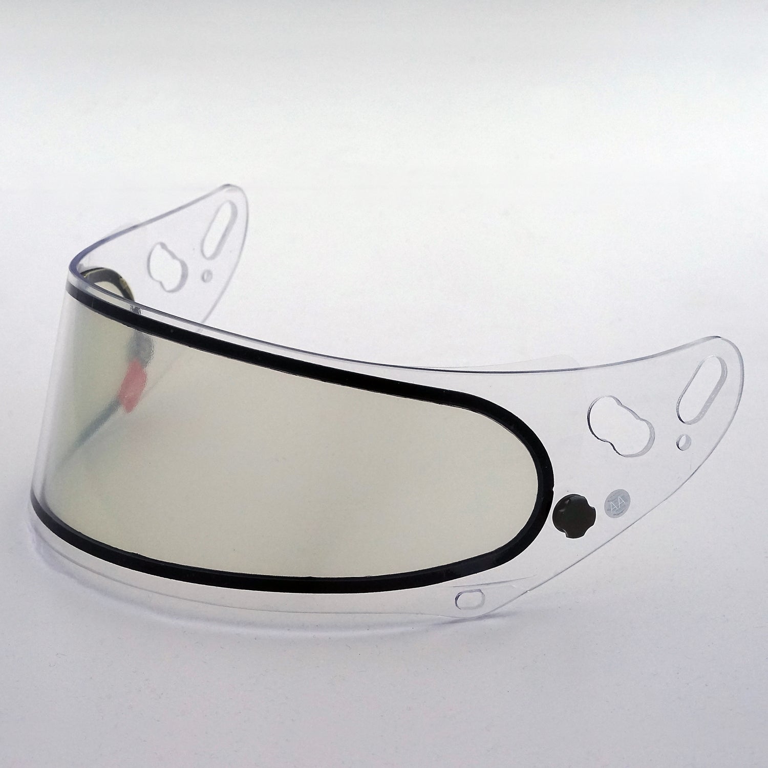 ARAI 1016021199 Visor for GP-7/GP-7 RC/GP-7 SRC ABP, dual pane, clear Photo-0