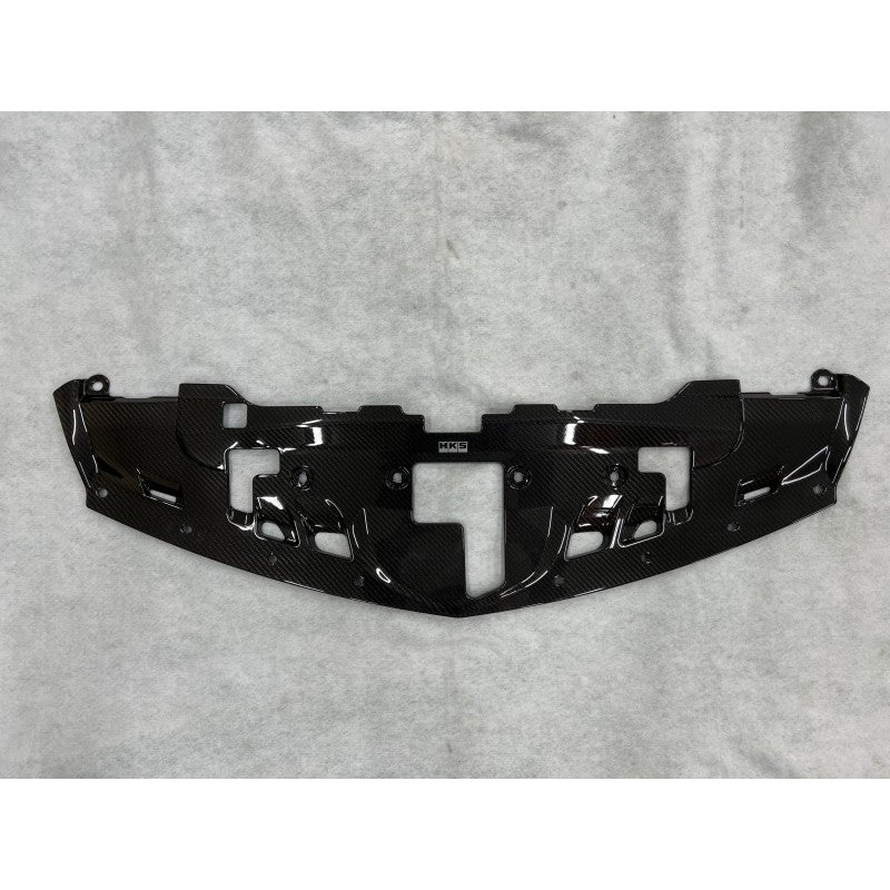 HKS 70026-AN004 Air Cleaner Inlet (Carbon) for NISSAN Z (RZ34) 2022- Photo-0