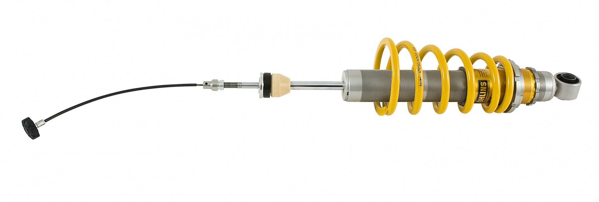 OHLINS MAS MI00S1 Coilover Kit ROAD & TRACK for MAZDA RX-8 (SE3P) 2003–2012 Photo-1