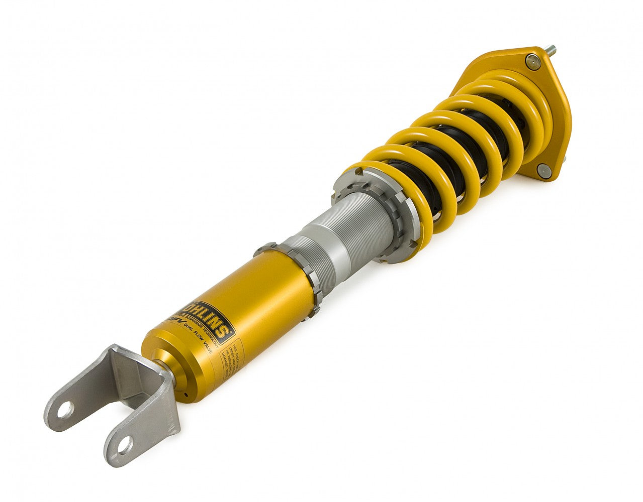 OHLINS MAS MI00S1 Coilover Kit ROAD & TRACK for MAZDA RX-8 (SE3P) 2003–2012 Photo-3