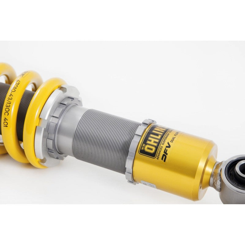 OHLINS POZ MI00S1 Coilover Kit Road & Track for PORSCHE 911 (996) Carrera 2 1998-2006 Photo-3