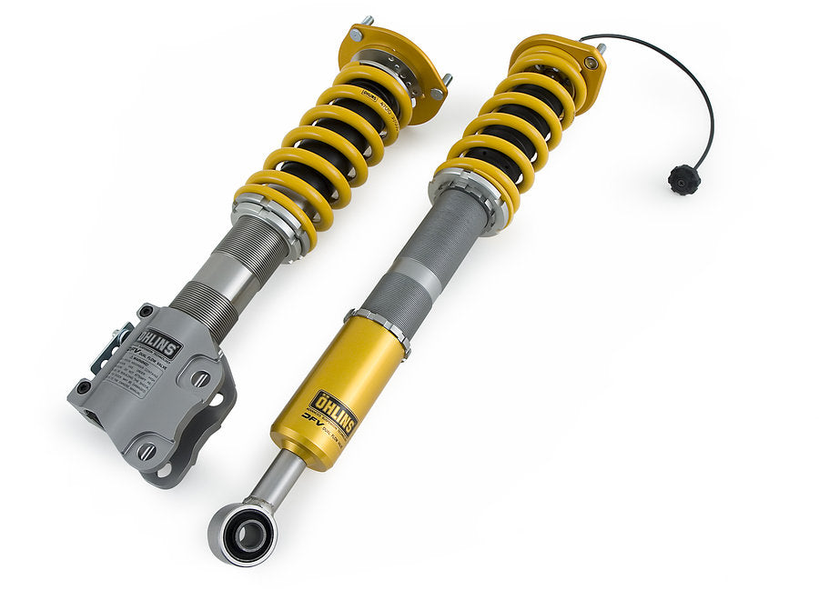 OHLINS MIR 4P54 Motorsport Damper for MITSUBISHI EVO X GRP N Rr tarmac Photo-0