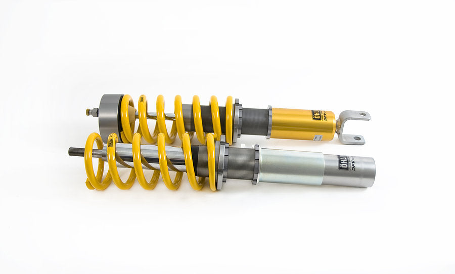 OHLINS POS MI10S1 Coilover Kit ROAD & TRACK for PORSCHE 911 (996) GT2/GT3/GT3 RS 1999–2004 Photo-0