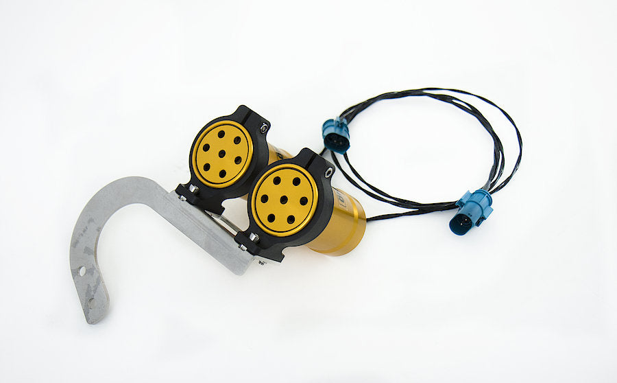 OHLINS 35020-25 Cancellation kit, HONDA CIVIC TYPE R FK8 Photo-0