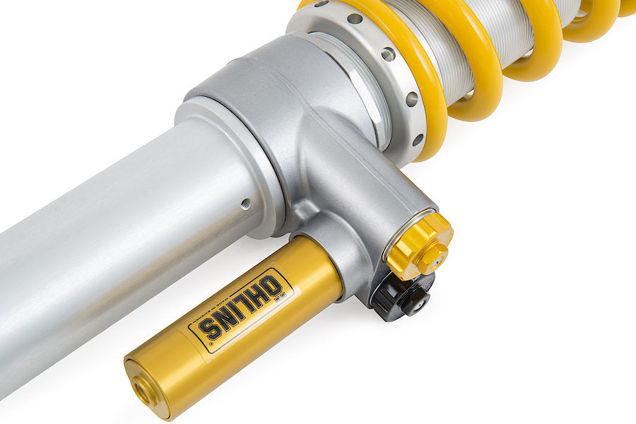 OHLINS POF 6R30 Motorsport Damper for PORSCHE 991 GT3 CUP, rear Photo-1