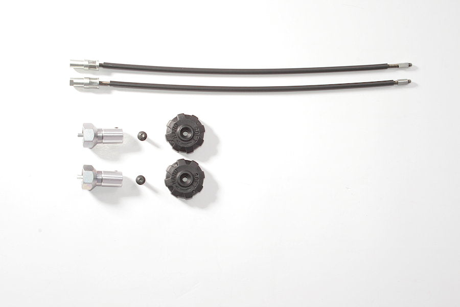 OHLINS FIZ MP00 FIAT ABARTH 124 SPIDER adaption kit Photo-0