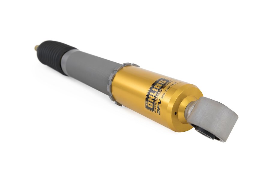OHLINS FOS MS00 Damper Kit Road & Track for FORD Focus RS 2015-2018 (Springs Sold Separately) Photo-1