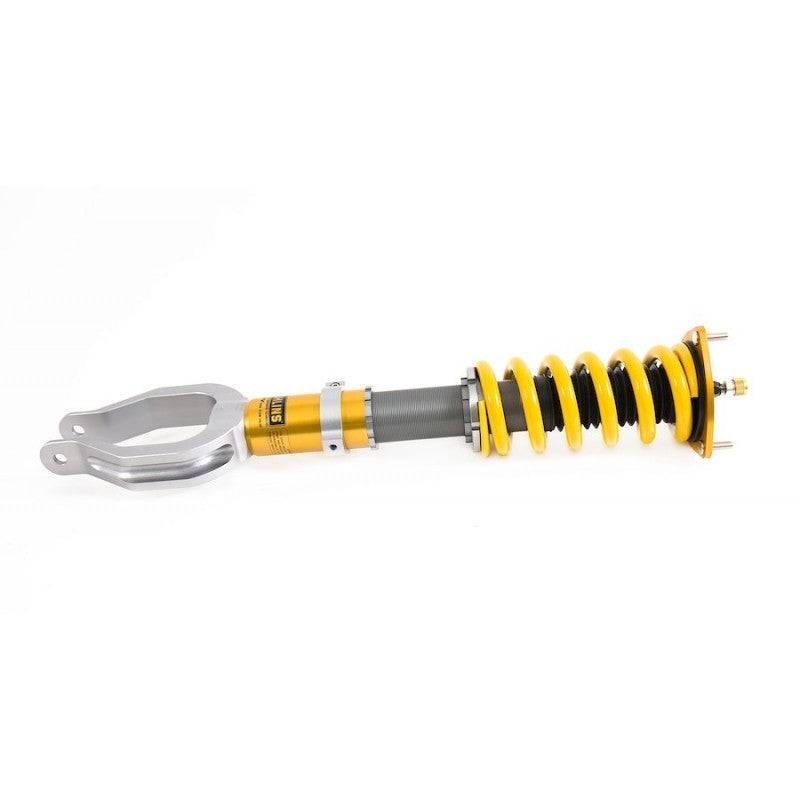 OHLINS NIS MI31S1 Coilover Kit Road & Track for NISSAN GT-R (R35) 2008- Photo-5