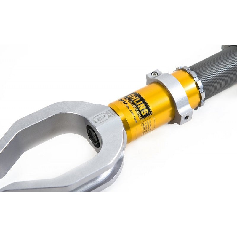 OHLINS NIS MI31S1 Coilover Kit Road & Track for NISSAN GT-R (R35) 2008- Photo-4