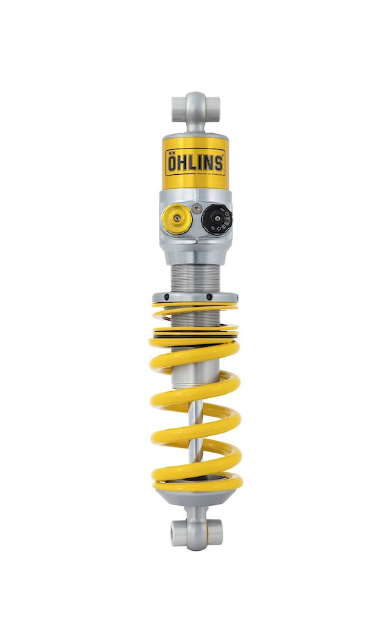 OHLINS AUV MT00 Damper Kit Advanced Trackday for AUDI R8 (4S) / LAMBORGHINI Huracan 2015- (Springs Sold Separately) Photo-2