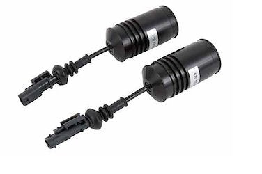 OHLINS 35020-15 Cancellation kit DCC, VW GOLF VII Photo-0